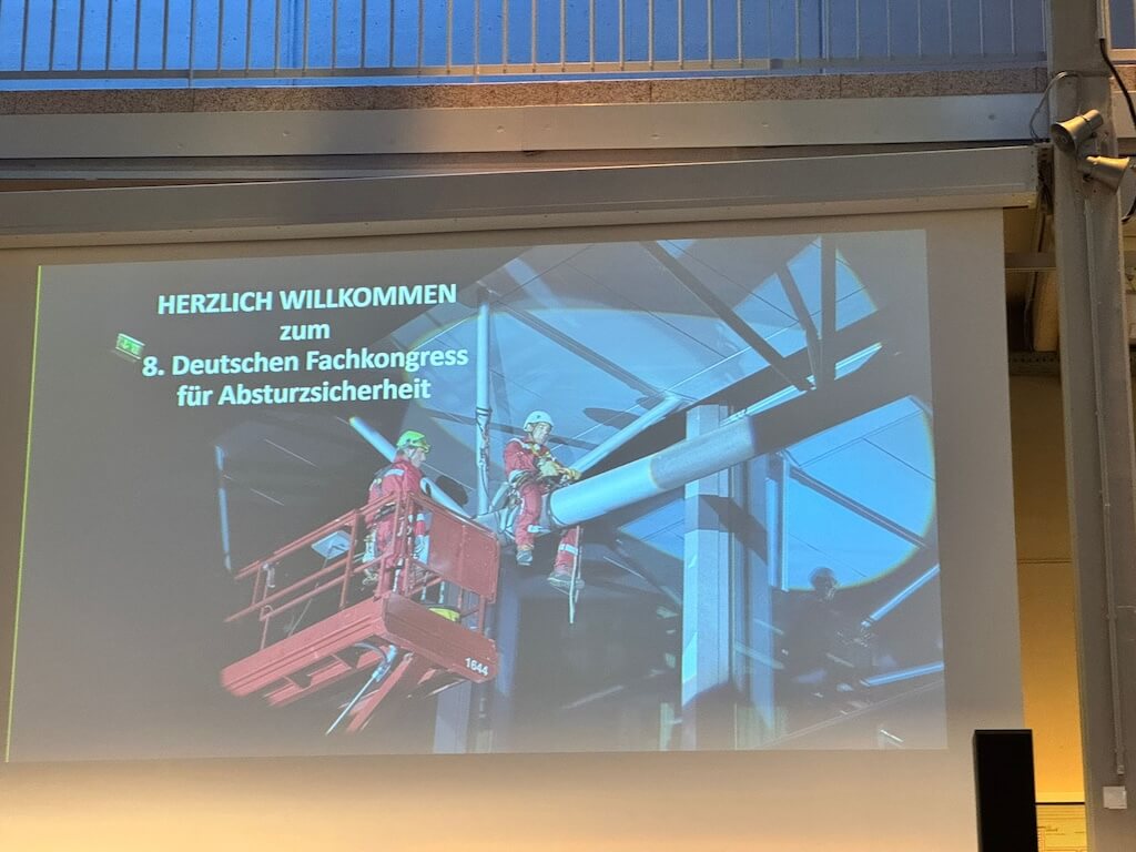 Absturzsicherung von Safetech