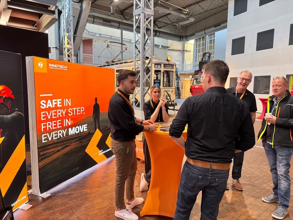 Safetech GmbH - Absturzsicherungssysteme