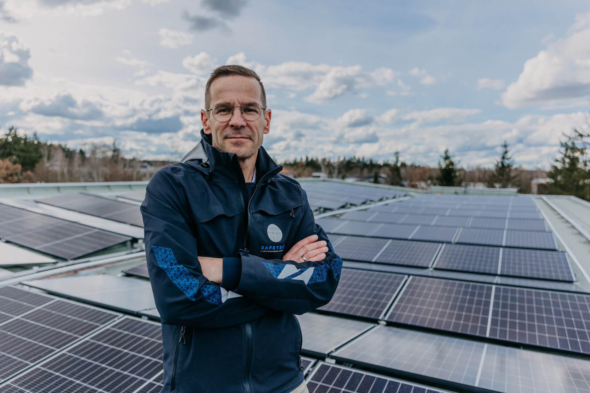 Ihr Partner für Arbeitssicherheit