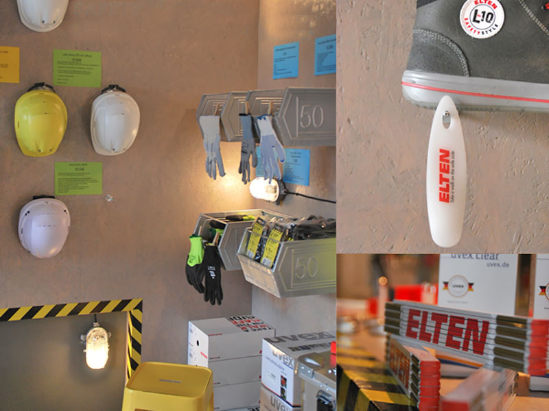 <p>Weitere Bilder von unserem Showroom</p>